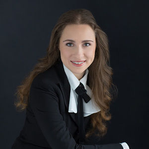 Meet your Posher, Valeriia